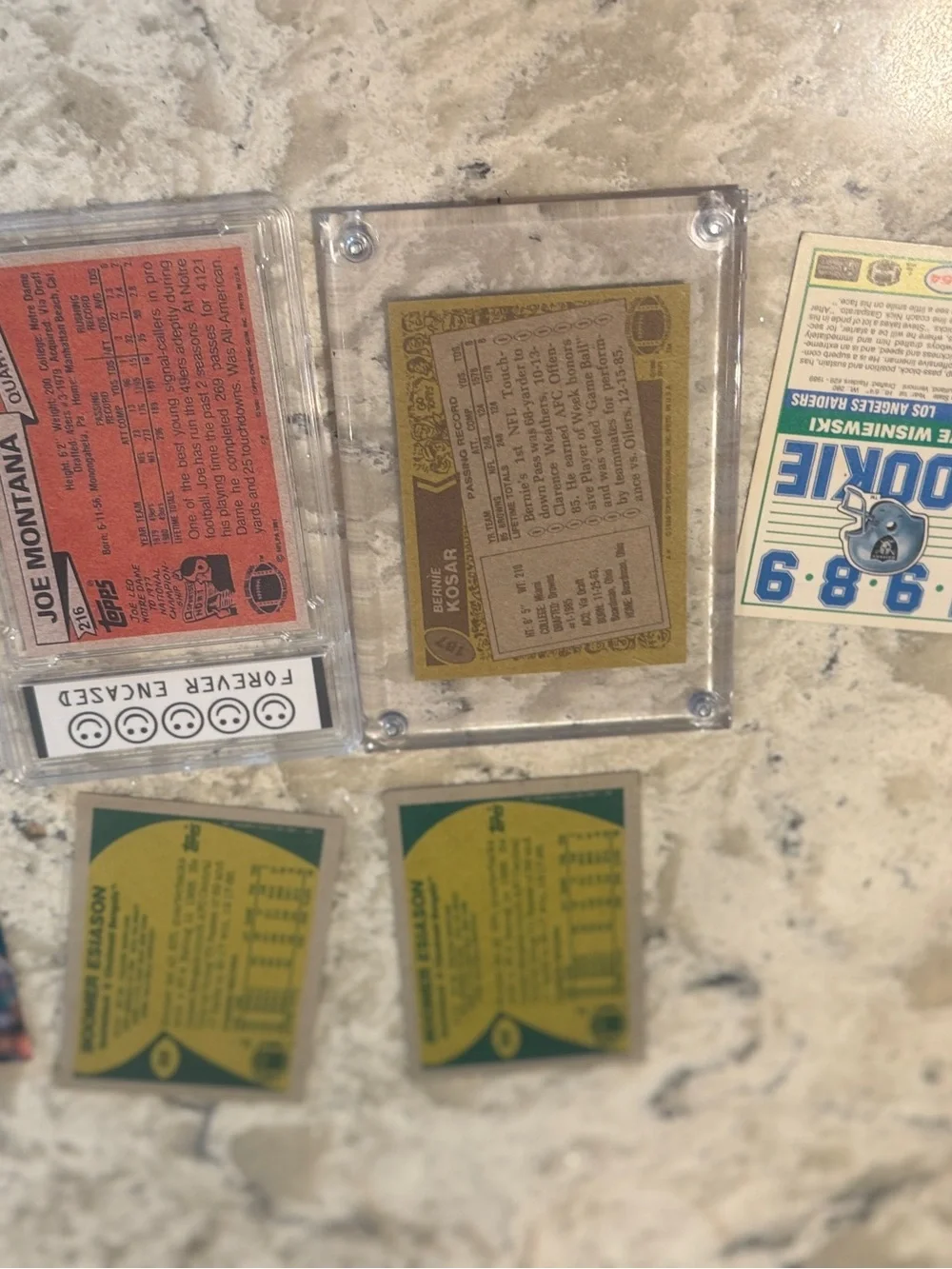 23 Rookie Cards